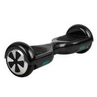 G-Board Smart Two Wheel Self Balancing Hover Scooter - Black