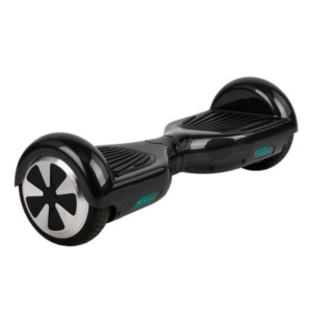 G-Board Smart Two Wheel Self Balancing Hover Scooter - Black