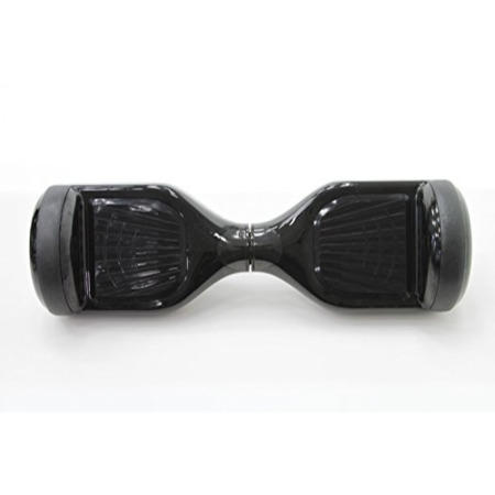 G-Board Smart Two Wheel Self Balancing Hover Scooter - Black - With Remote Lock & Training Mode
