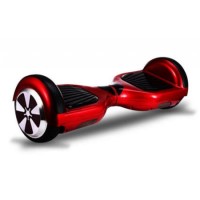 G-Board Smart Two Wheel Self Balancing Hover Scooter - Red