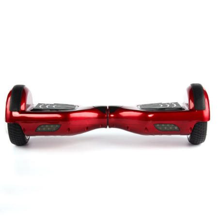 G-Board Smart Two Wheel Self Balancing Hover Scooter - Red