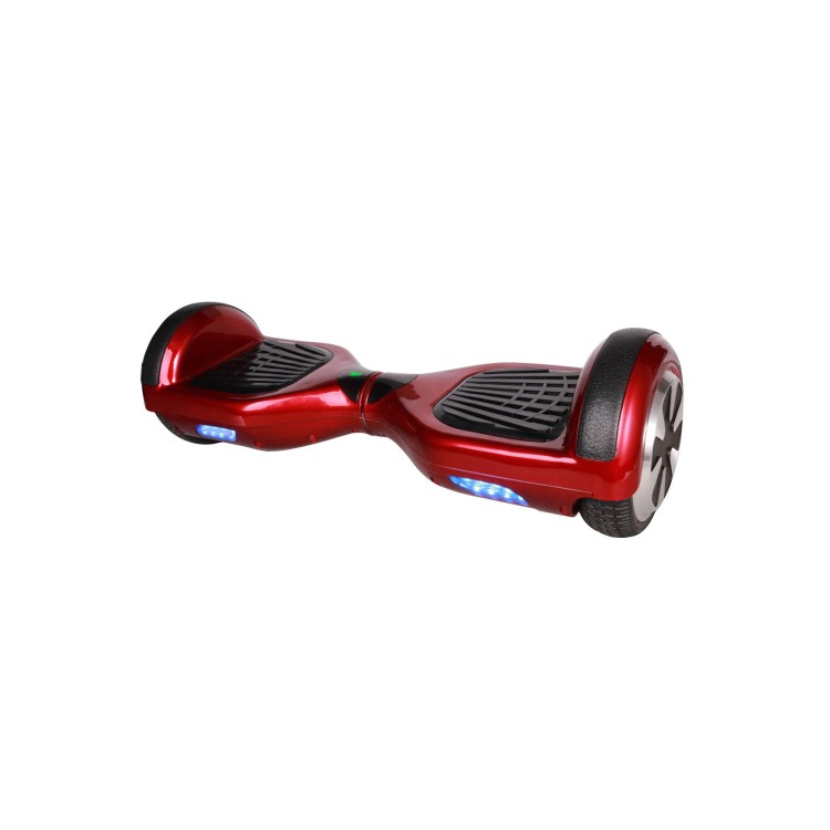 G-Board Smart Two Wheel Self Balancing Hover Scooter - Red