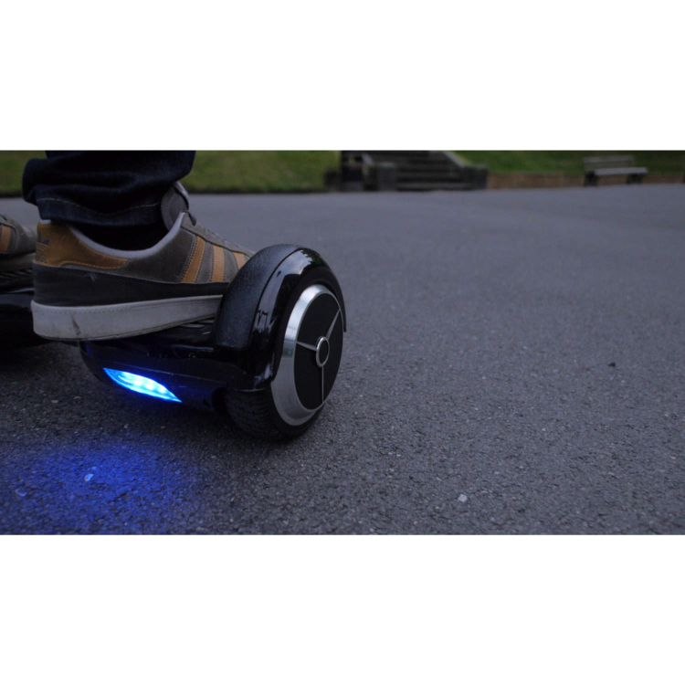 G-Board Smart Two Wheel Self Balancing Hover Scooter - Red
