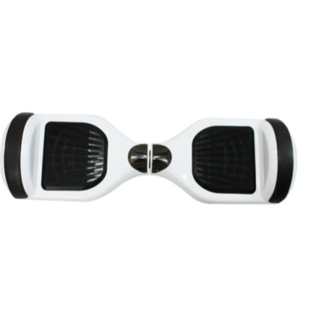 G-Board Smart Two Wheel Self Balancing Hover Scooter - White