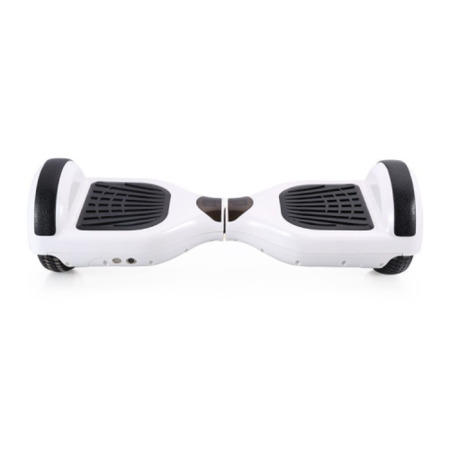 G-Board Smart Two Wheel Self Balancing Hover Scooter - White