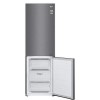 LG GBP31DSLZN 186x60cm 341L Freestanding Frost Free Fridge Freezer - Silver