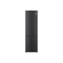 GBP62MCNAC LG NatureFRESH 384 Litre 70/30 Freestanding Fridge Freezer - Black
