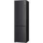 Refurbished LG NatureFRESH 384 Litre 70/30 Freestanding Fridge Freezer - Black