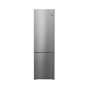 GBP62PZNBC LG NatureFRESH 384 Litre 70/30 Freestanding Fridge Freezer - Silver