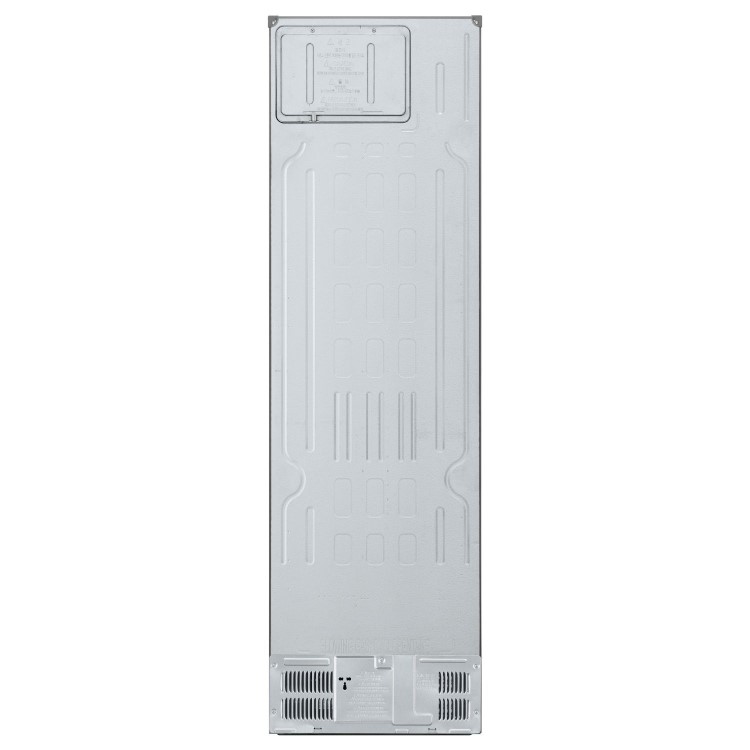 LG NatureFRESH 387 Litre 70/30 Fridge Freezer - Prime Silver