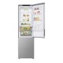 Refurbished LG NatureFRESH 387 Litre 70/30 Fridge Freezer - Prime Silver