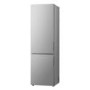 Refurbished LG NatureFRESH 387 Litre 70/30 Fridge Freezer - Prime Silver