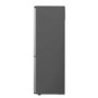 LG NatureFRESH 344 Litre 60/40 Fridge Freezer - Prime Silver