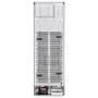 LG NatureFRESH 344 Litre 60/40 Fridge Freezer - Prime Silver