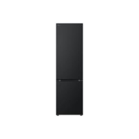 Refurbished LG NatureFRESH GBV5240CEP Freestanding 387 Litre 70/30 Frost Free Fridge Freezer Matte Black Refurbished LG NatureFRESH GBV5240CEP Freestanding 387 Litre 70/30 Frost Free Fridge Freezer Matte Black