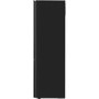 Refurbished LG NatureFRESH GBV5240CEP Freestanding 387 Litre 70/30 Frost Free Fridge Freezer Matte Black
