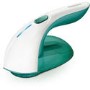 Philips GC028/70 Fabric Shaver - White & Turquoise