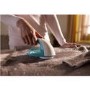 Philips GC028/70 Fabric Shaver - White & Turquoise