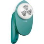 Philips GC028/70 Fabric Shaver - White & Turquoise