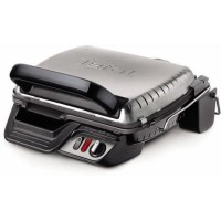 Tefal GC306028 Ultra Compact Health Grill Comfort Stainless Steel