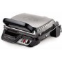 Tefal GC306028 Ultra Compact Health Grill Comfort Stainless Steel