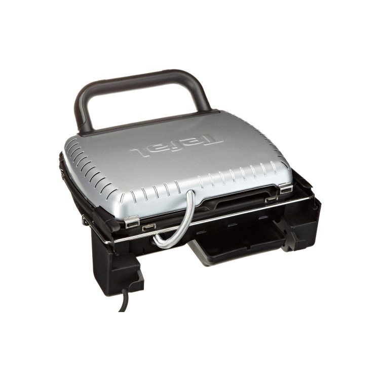 Tefal GC306028 Ultra Compact Health Grill Comfort Stainless Steel