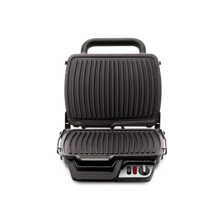 Tefal GC306028 Ultra Compact Health Grill Comfort Stainless Steel