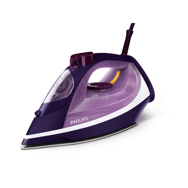 Philips GC3583/30 SmoothCare 2600W Steam Iron - Purple