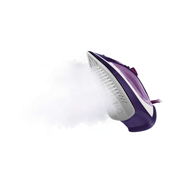 Philips GC3583/30 SmoothCare 2600W Steam Iron - Purple
