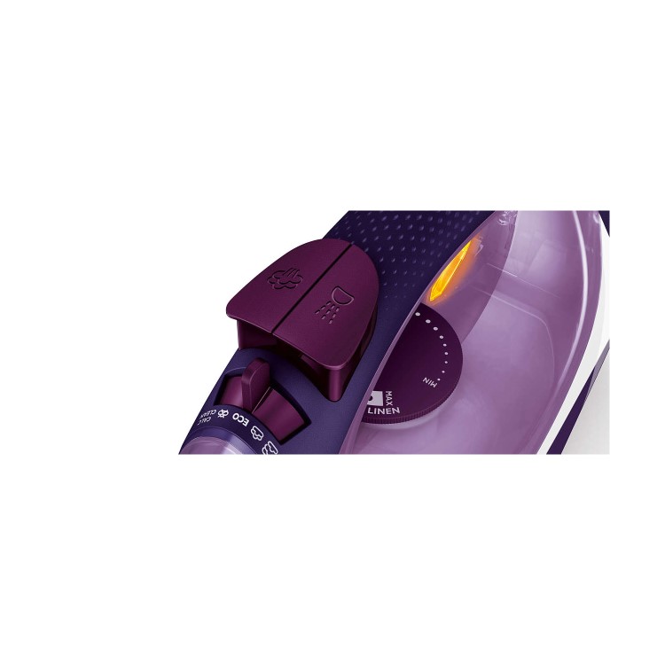 Philips GC3583/30 SmoothCare 2600W Steam Iron - Purple