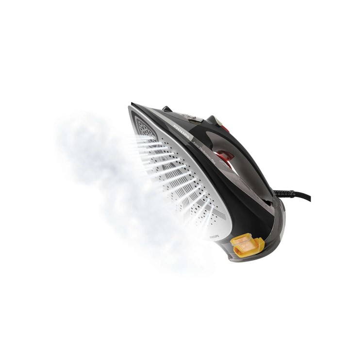 Philips GC4526/87 Azure Steam Iron - Black And Grey