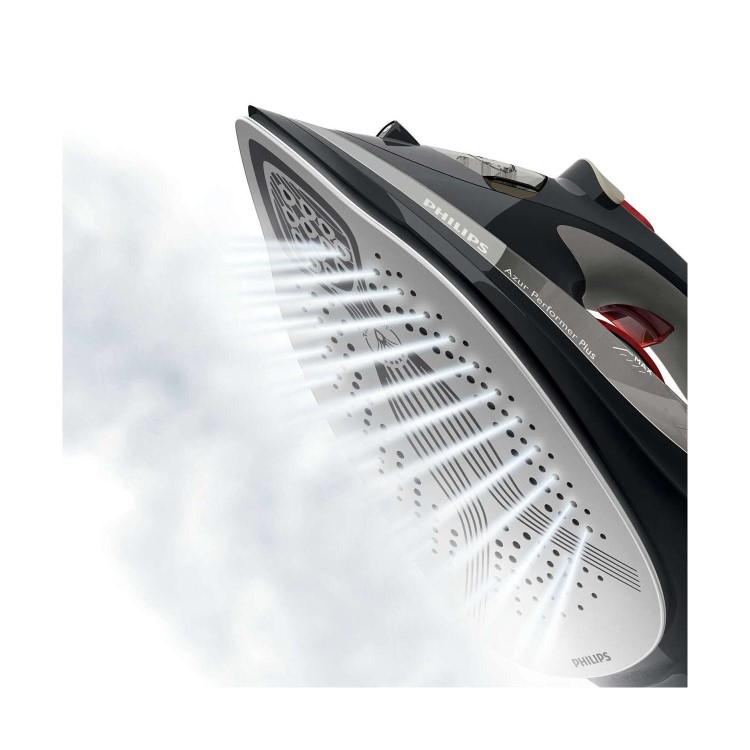 Philips GC4526/87 Azure Steam Iron - Black And Grey