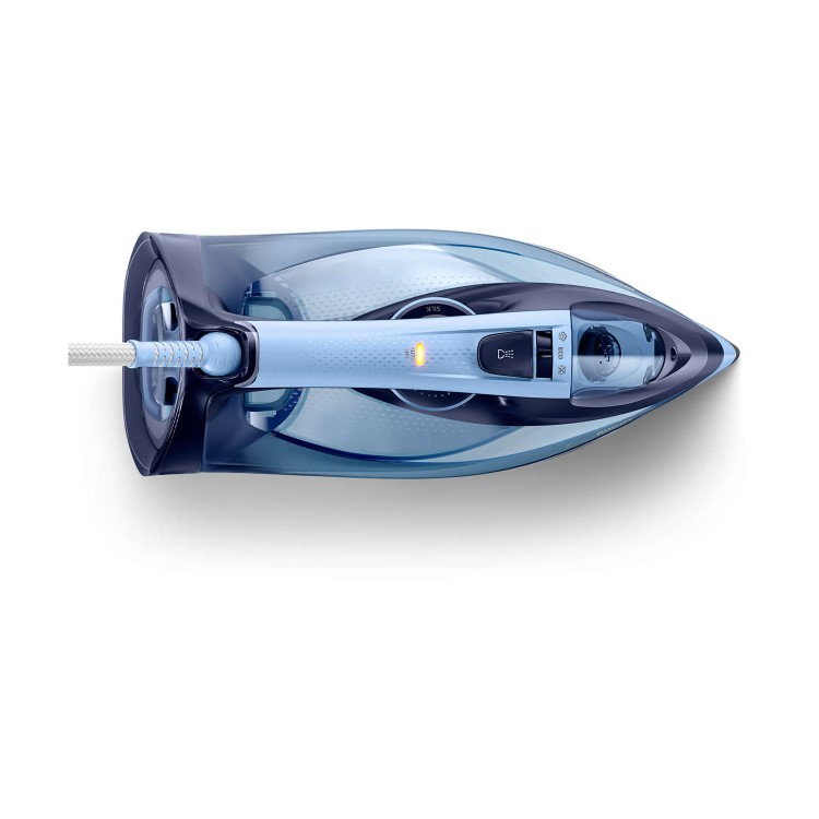 Philips GC4564/26 Azur Steam Iron - Two-tone Blue