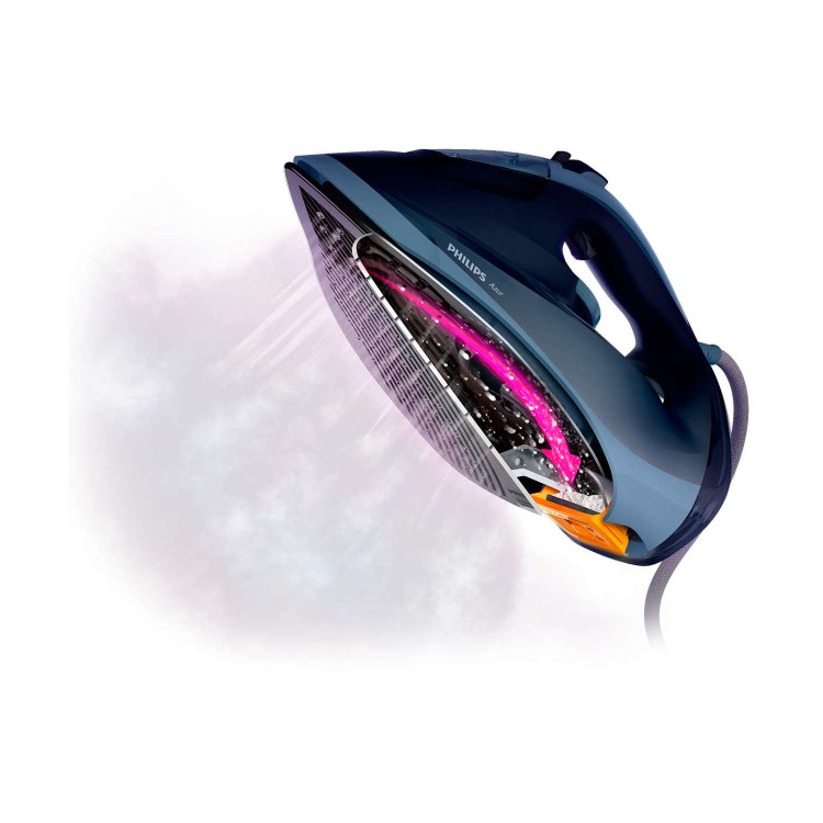 Philips GC4564/26 Azur Steam Iron - Two-tone Blue