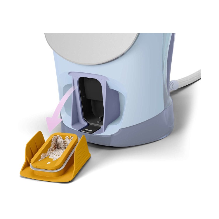 Philips GC4564/26 Azur Steam Iron - Two-tone Blue