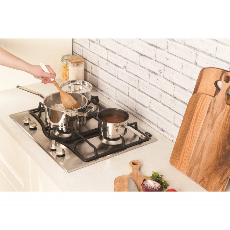 hotpoint gas hob 4 burner
