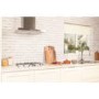 Hotpoint GC640WH Four Burner 60cm Gas Hob - White