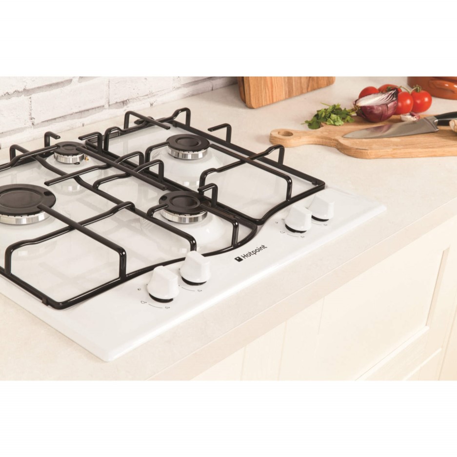 hotpoint gas hob 4 burner