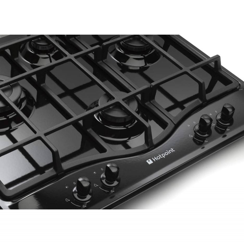 hotpoint gas hob 4 burner