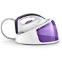 Philips GC6704/36 FastCare Compact Steam Generator Iron - White & Purple