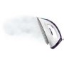 Philips GC6704/36 FastCare Compact Steam Generator Iron - White & Purple