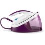 Philips GC6833/36 PerfectCare Compact Essential Steam Generator Iron - Purple & White