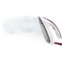 Philips GC6833/36 PerfectCare Compact Essential Steam Generator Iron - Purple & White