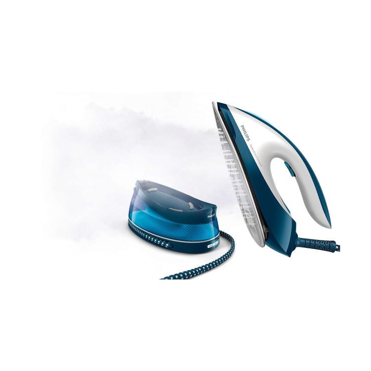 Philips GC7805/20 PerfectCare Compact Steam Generator Iron