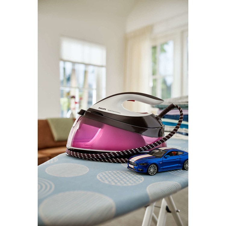 Philips GC7808/40 PerfectCare Compact Steam Generator Iron