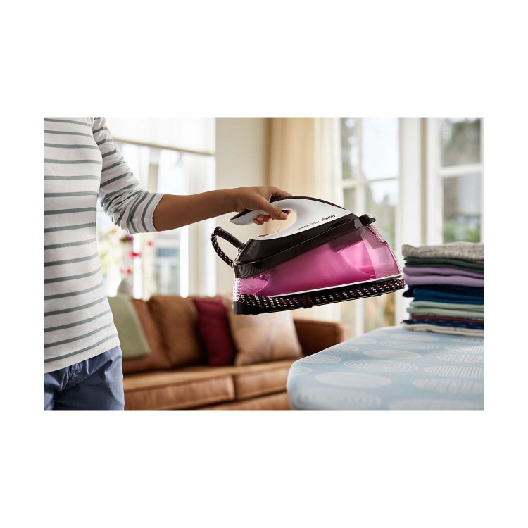 Philips GC7808/40 PerfectCare Compact Steam Generator Iron