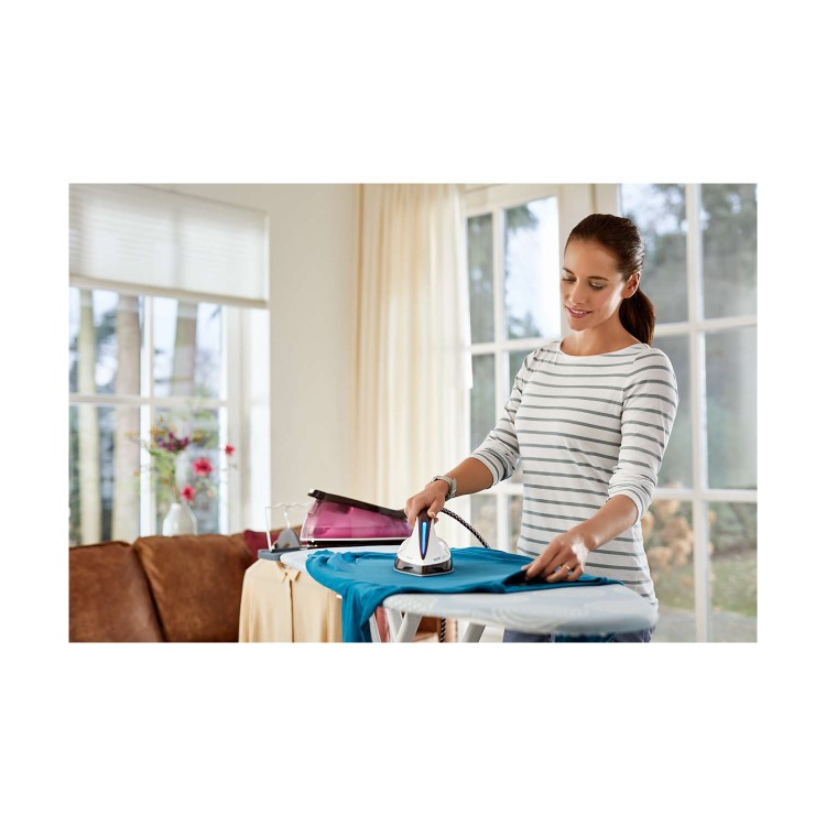 Philips GC7808/40 PerfectCare Compact Steam Generator Iron