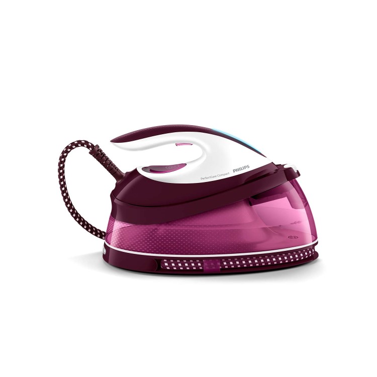 Philips GC7808/40 PerfectCare Compact Steam Generator Iron