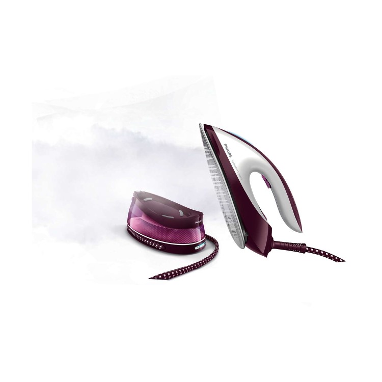 Philips GC7808/40 PerfectCare Compact Steam Generator Iron