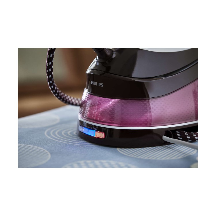 Philips GC7808/40 PerfectCare Compact Steam Generator Iron